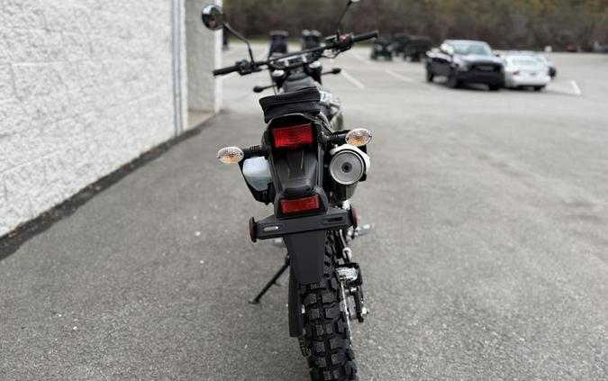 2026 Kawasaki KLX®300 Cypher Camo Beige