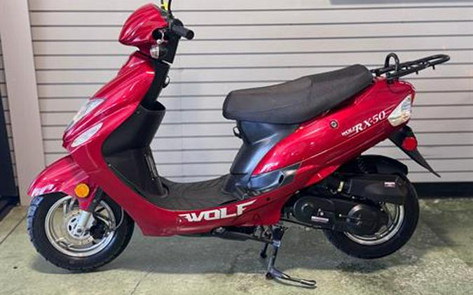2023 Wolf Brand Scooters RX50