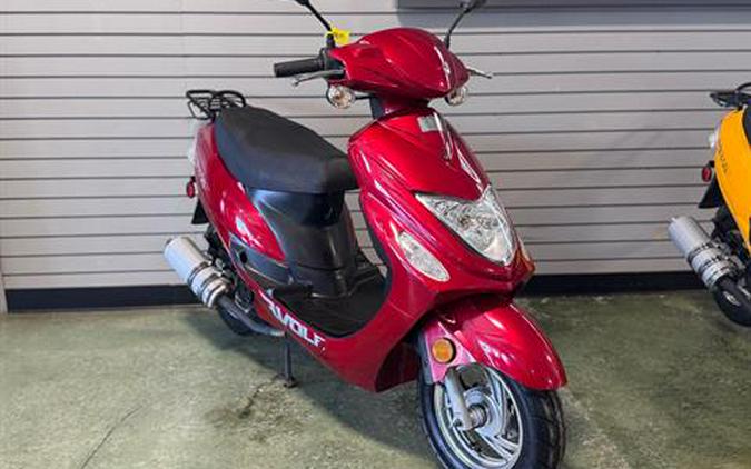 2023 Wolf Brand Scooters RX50