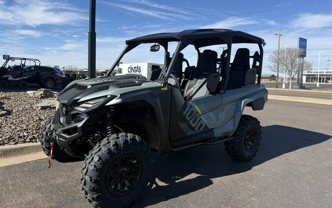 2026 Yamaha Wolverine Rmax4 1000 Compact Xt-R