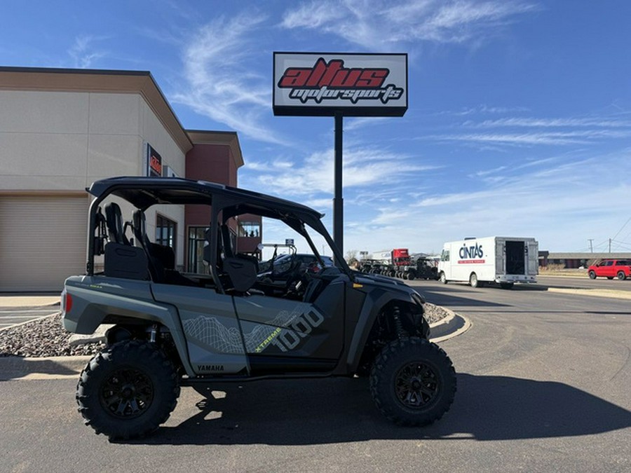 2026 Yamaha Wolverine Rmax4 1000 Compact Xt-R