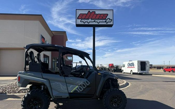 2026 Yamaha Wolverine Rmax4 1000 Compact Xt-R