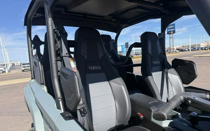 2026 Yamaha Wolverine Rmax4 1000 Compact Xt-R