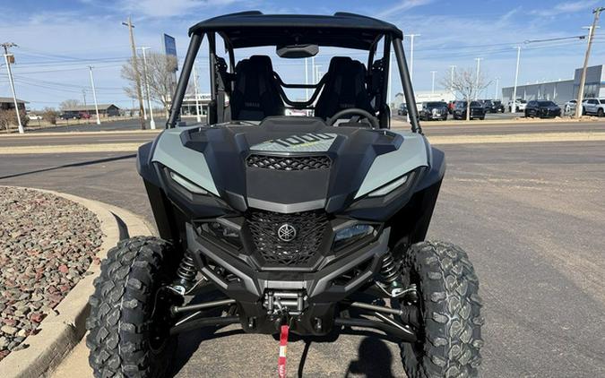 2026 Yamaha Wolverine Rmax4 1000 Compact Xt-R