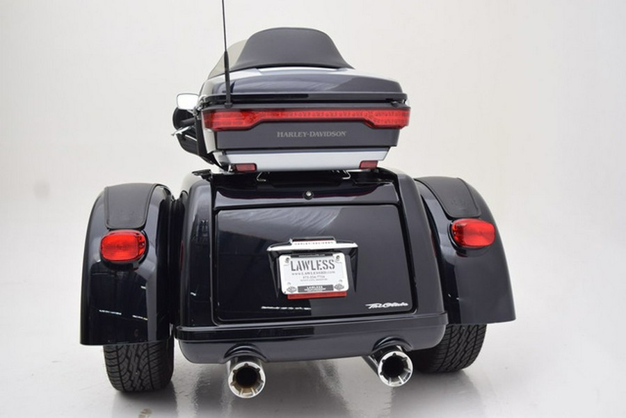 2019 Harley-Davidson FLHTCUTG - Tri Glide Ultra