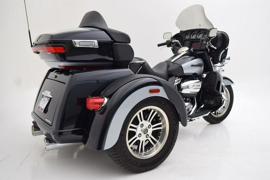 2019 Harley-Davidson FLHTCUTG - Tri Glide Ultra