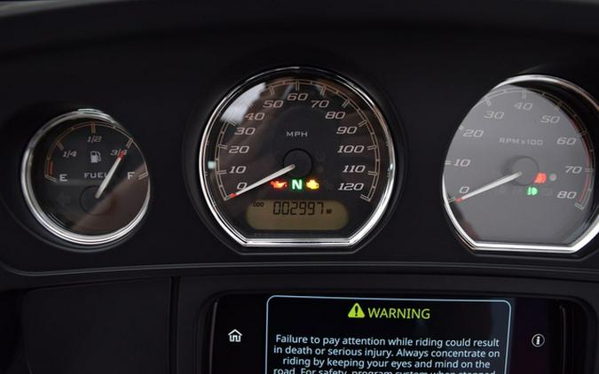 2019 Harley-Davidson FLHTCUTG - Tri Glide Ultra