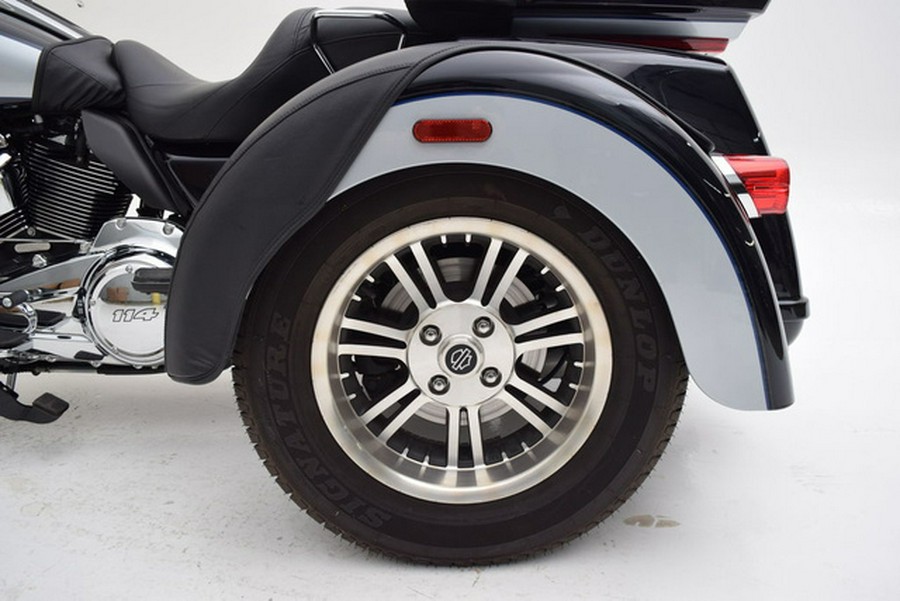 2019 Harley-Davidson FLHTCUTG - Tri Glide Ultra