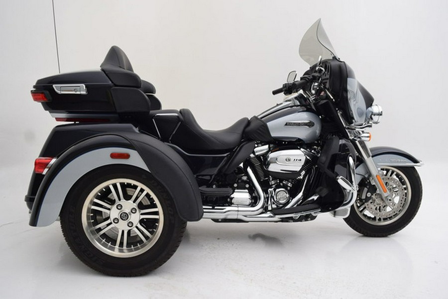 2019 Harley-Davidson FLHTCUTG - Tri Glide Ultra