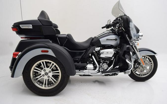 2019 Harley-Davidson FLHTCUTG - Tri Glide Ultra