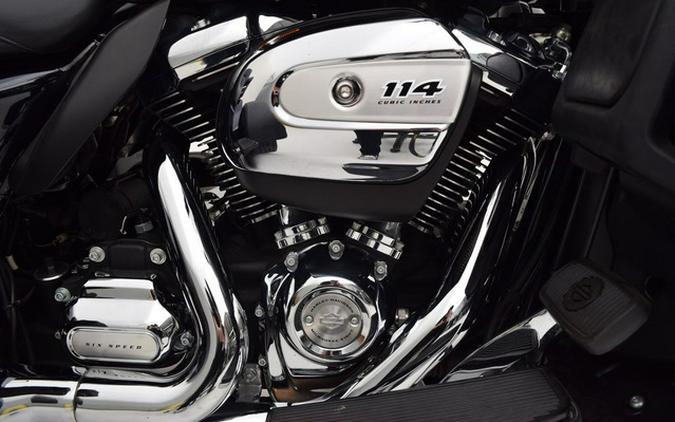 2019 Harley-Davidson FLHTCUTG - Tri Glide Ultra
