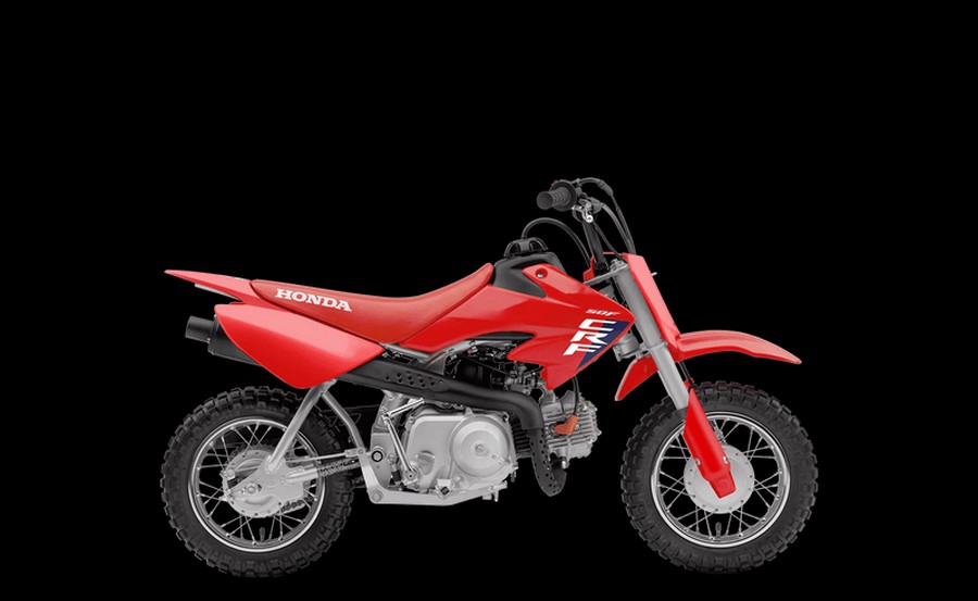 New 2026 Honda CRF 110F - 401010