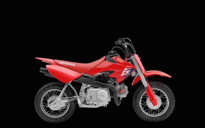 New 2026 Honda CRF 110F - 401010