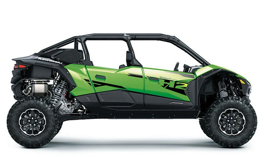 2026 Kawasaki Teryx4 H2