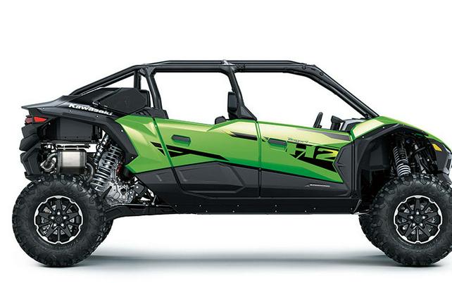 2026 Kawasaki Teryx4 H2