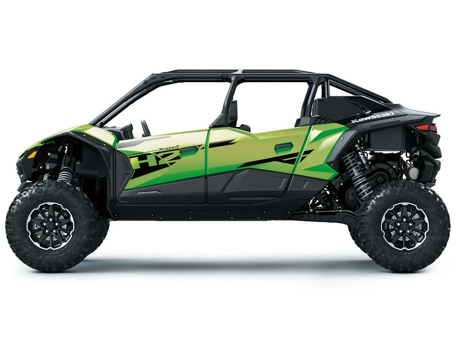 2026 Kawasaki Teryx4 H2