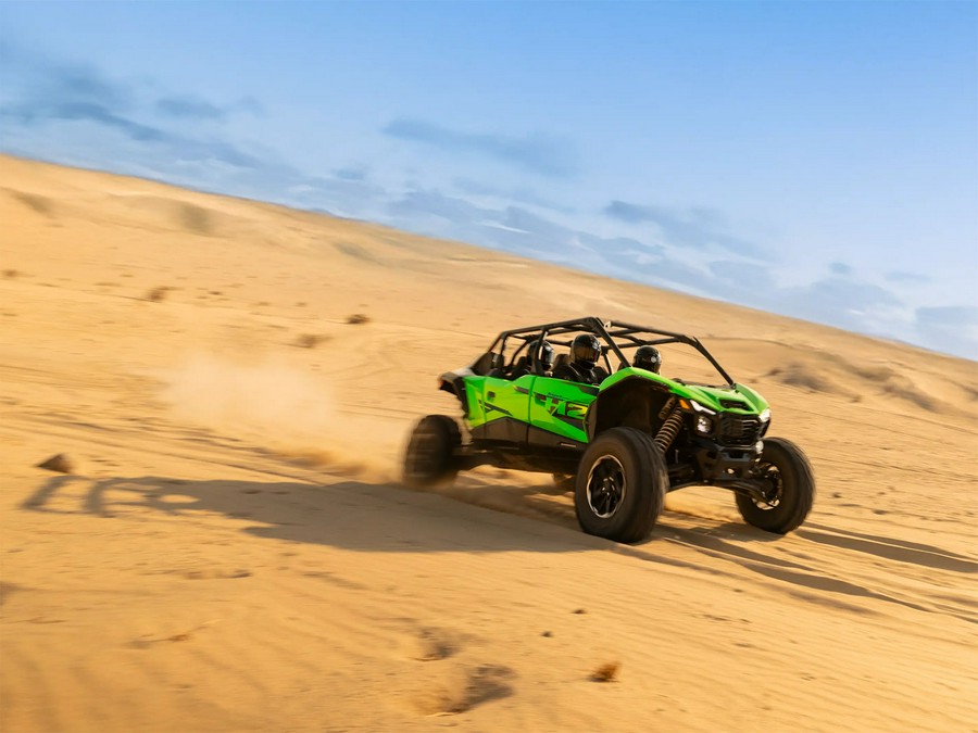 2026 Kawasaki Teryx4 H2