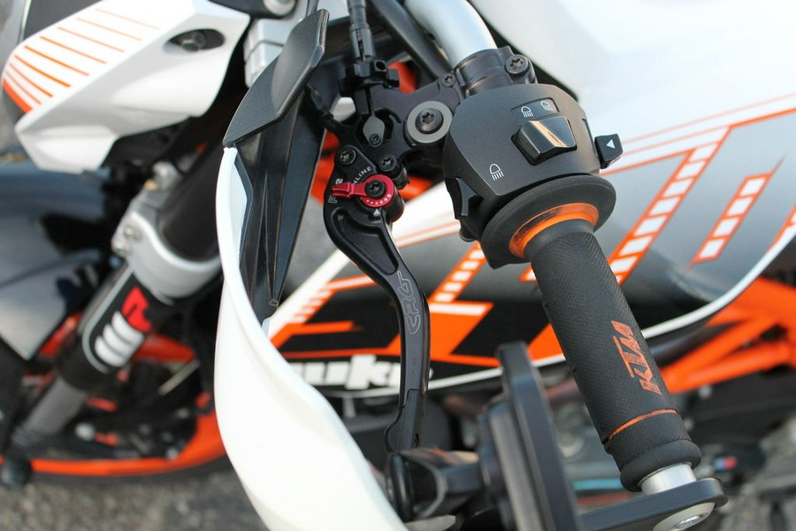2016 KTM 390 Duke