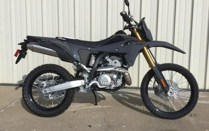 2026 Suzuki DR-Z4S