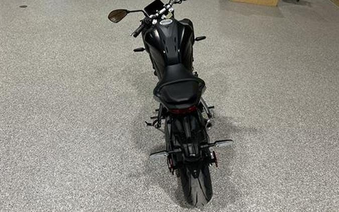 2026 Yamaha MT-07