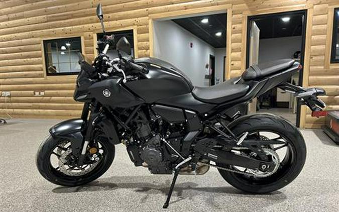 2026 Yamaha MT-07