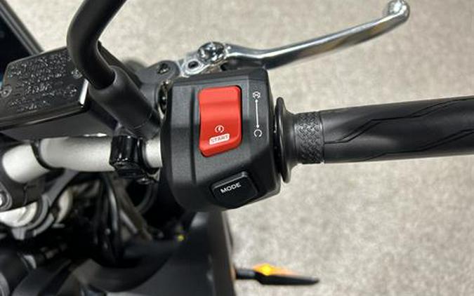 2026 Yamaha MT-07