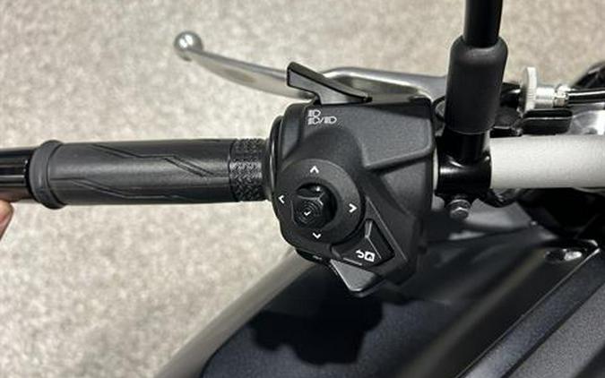 2026 Yamaha MT-07