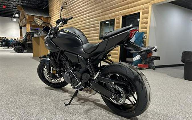 2026 Yamaha MT-07