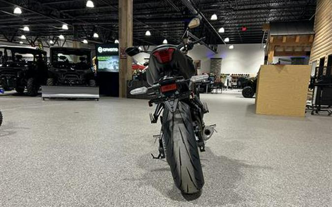 2026 Yamaha MT-07