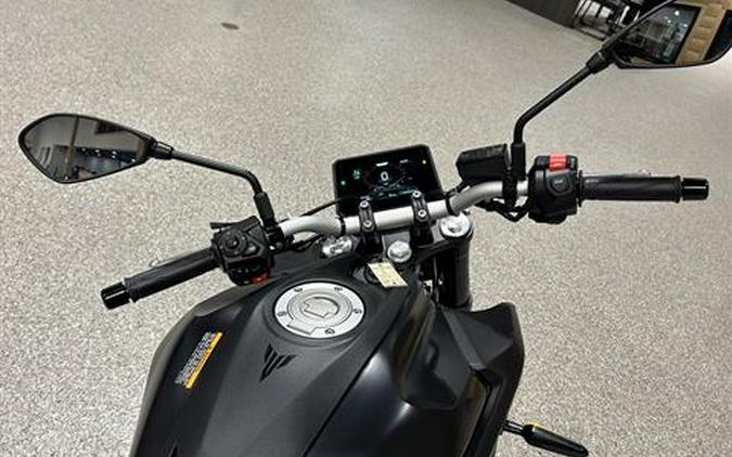 2026 Yamaha MT-07