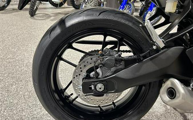 2026 Yamaha MT-07