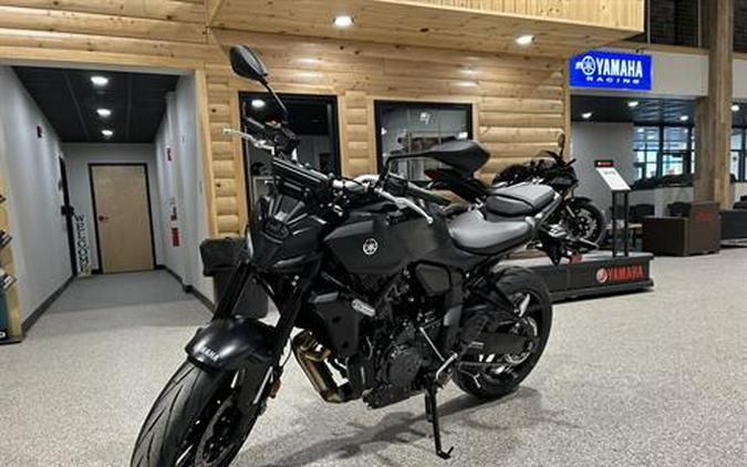 2026 Yamaha MT-07