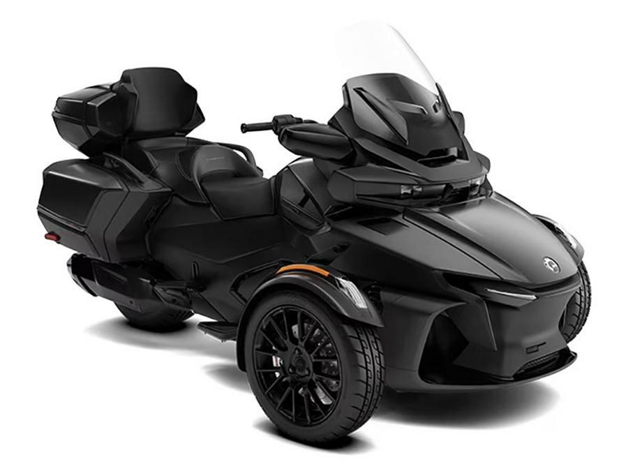 2026 Can-Am Spyder RT Limited