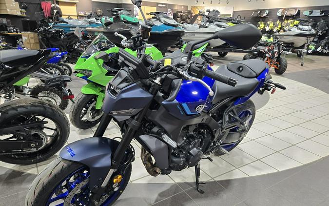 2026 YAMAHA MT09