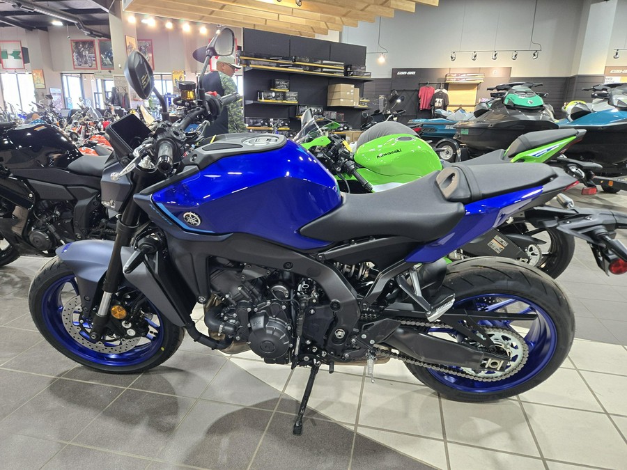 2026 YAMAHA MT09