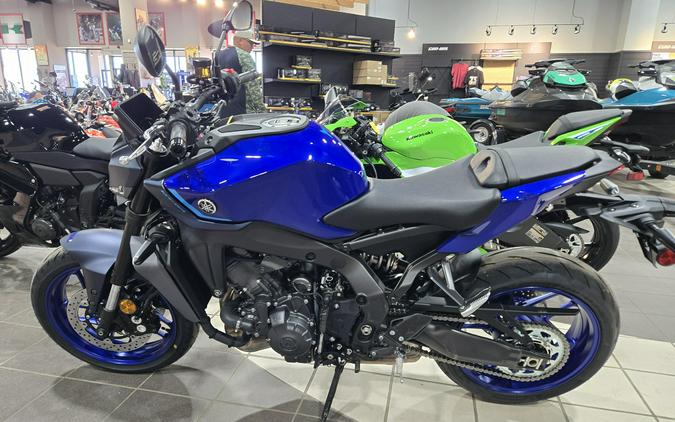 2026 YAMAHA MT09