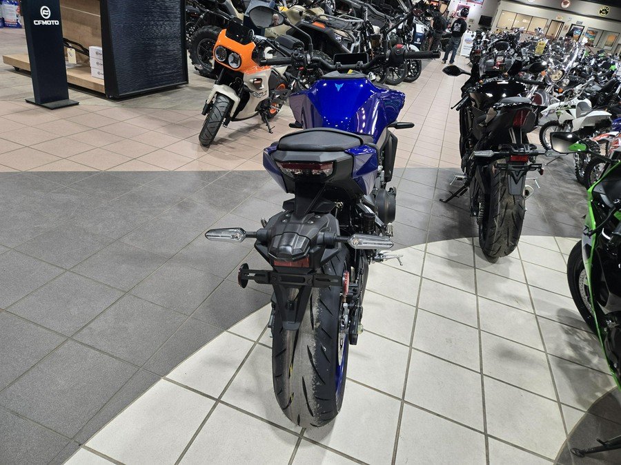2026 YAMAHA MT09
