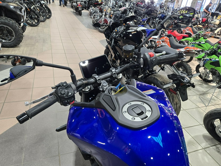 2026 YAMAHA MT09