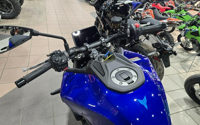 2026 YAMAHA MT09