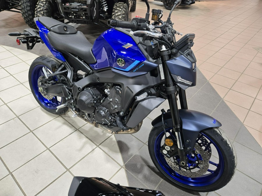 2026 YAMAHA MT09
