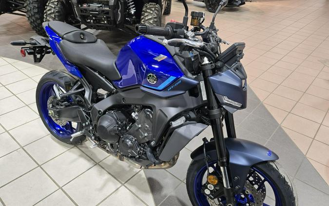 2026 YAMAHA MT09
