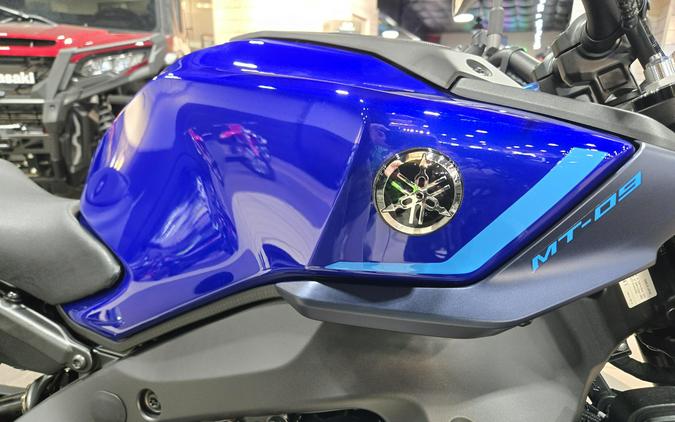 2026 YAMAHA MT09