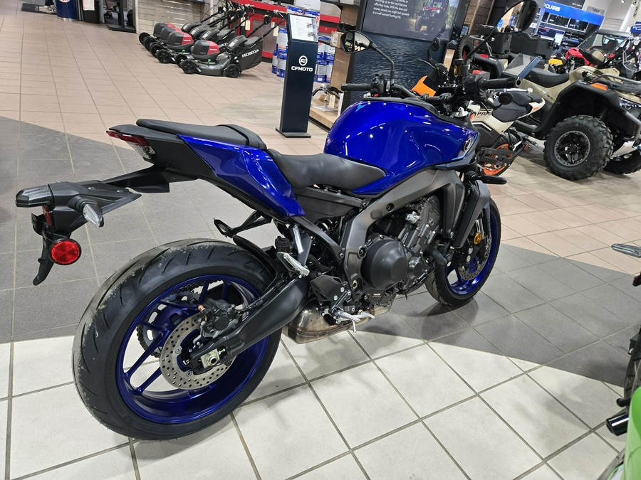2026 YAMAHA MT09