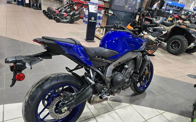 2026 YAMAHA MT09
