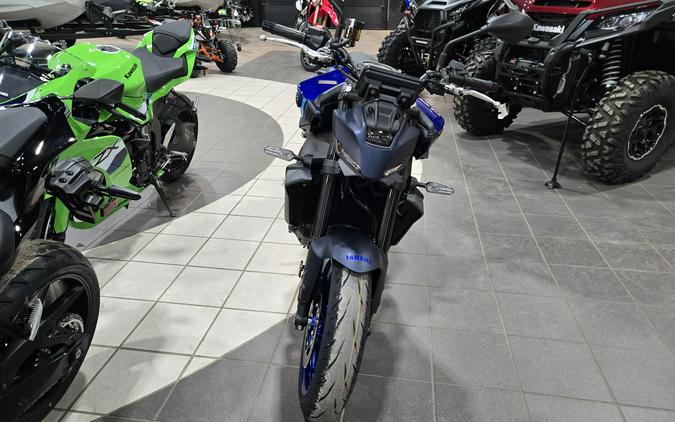 2026 YAMAHA MT09