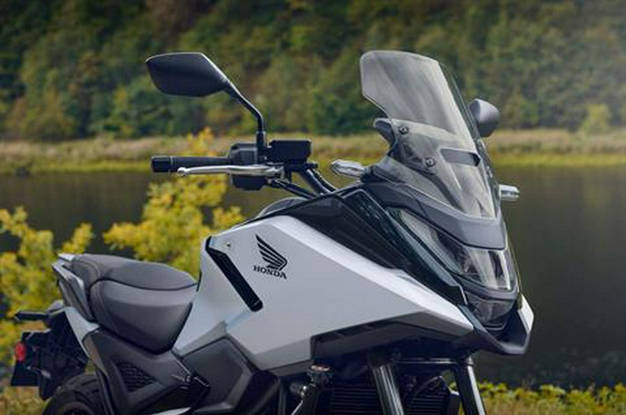 2026 Honda NC750X DCT