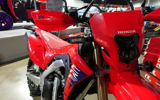 2026 Honda CRF450RL