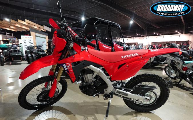 2026 Honda CRF450RL