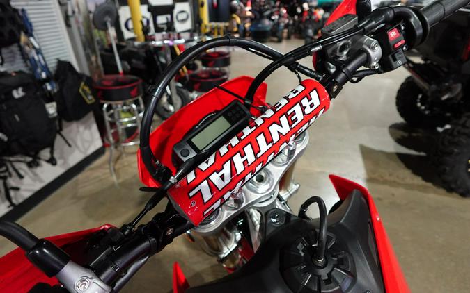 2026 Honda CRF450RL