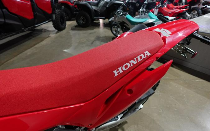 2026 Honda CRF450RL
